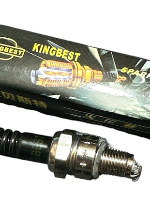 Свічка 4т kingbest чорна