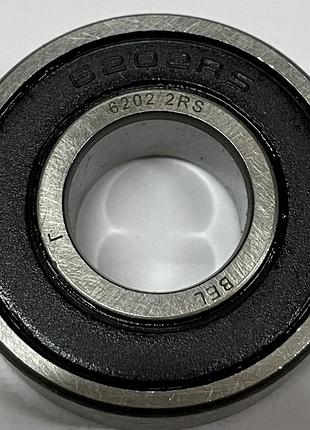 Підшипник 6202 zz закритий