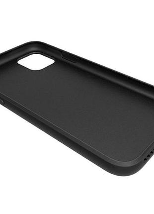 Чохол бампер primolux gradient glass для apple iphone 11 pro - red 4