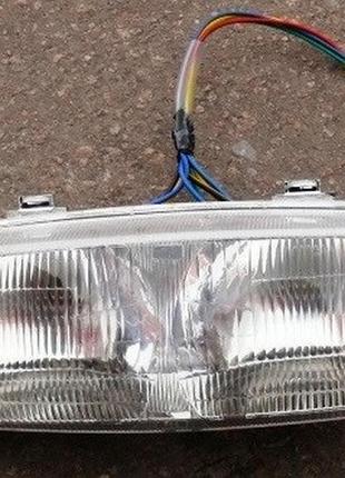 Фара в сборе lead-90