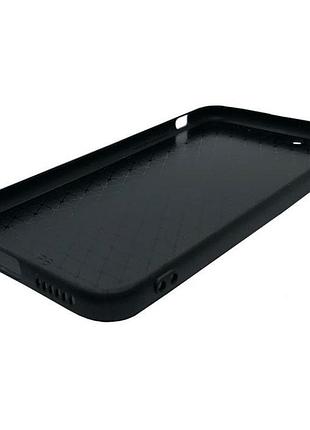 Чохол бампер primo gradient glass для apple iphone 6 / 6s - black 4
