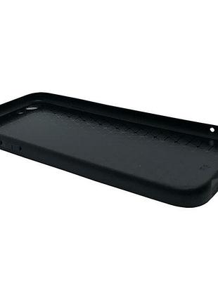 Чохол бампер primo gradient glass для apple iphone 6 / 6s - black 5