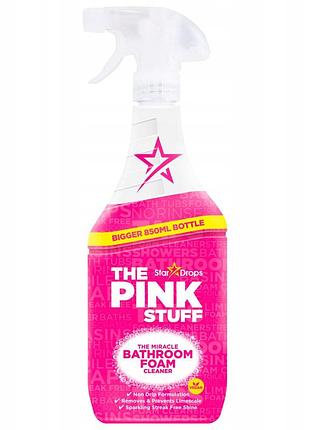 Засіб для прибирання ванної кімнати the pink stuff bathroom cleaner 750 мл.