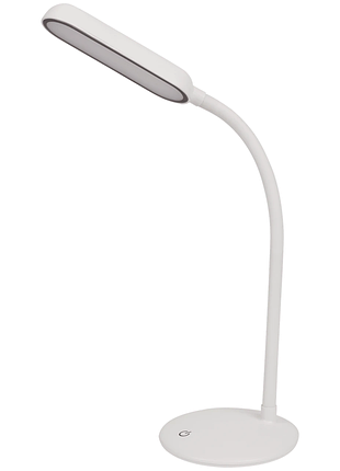 Лампа для стола, зарядная led (белая)