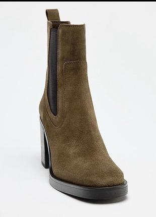 Ботінки zara 3