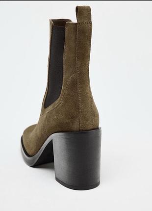 Ботінки zara 4