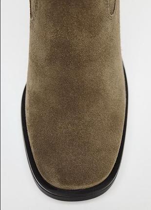 Ботінки zara 6