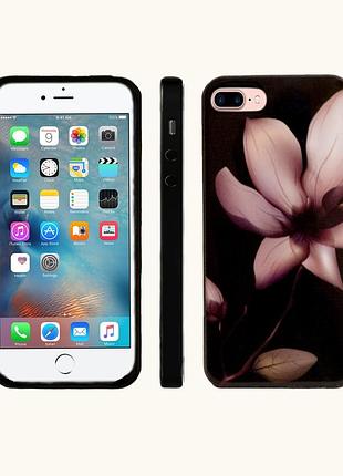 Бампер primo lotus flower для apple iphone 7 plus / 8 plus