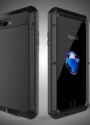 Протиударний чохол primo doom armor для apple iphone 7 plus / 8 plus