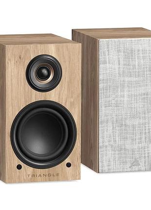 Активна акустика triangle ln01a light oak