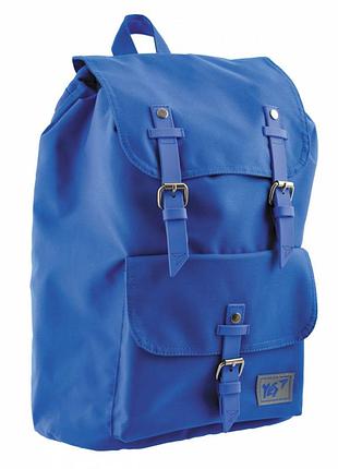 Рюкзак підлітковий молодіжний міський повсякденний 557297 diva blue