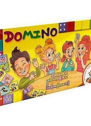 Гра доміно dtg-dmn-01,02,03,04 danko toys