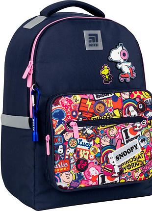 Рюкзак kite education шкільний sn22 770м 2 61582