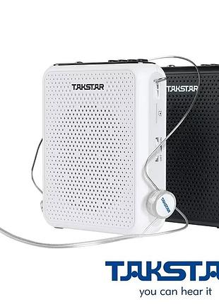 Портативный усилитель голоса takstar e300