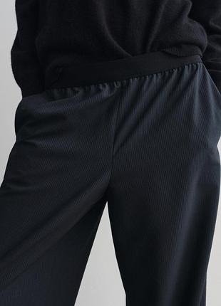 Брюки zara 5