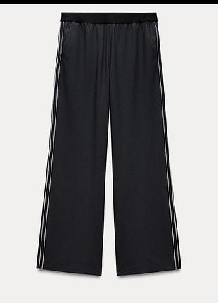 Брюки zara 7