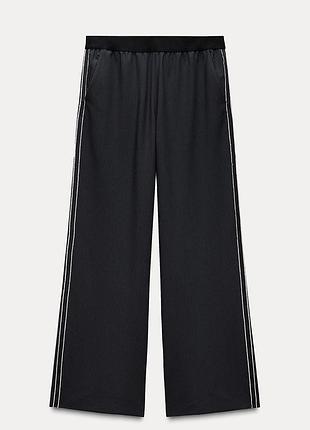 Брюки zara 8