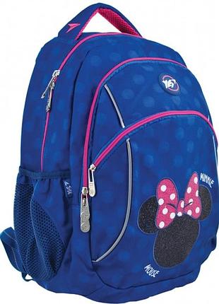 Рюкзак школьний 556704 т 45 minnie yes