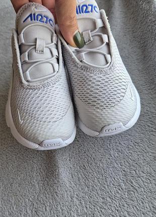 Кроссовки 27р. nike 3