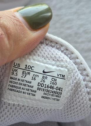 Кроссовки 27р. nike 8