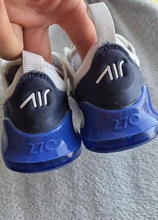 Кроссовки 27р. nike 6