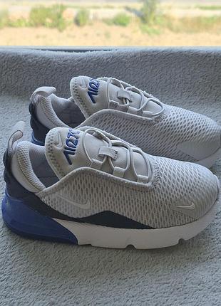 Кроссовки 27р. nike