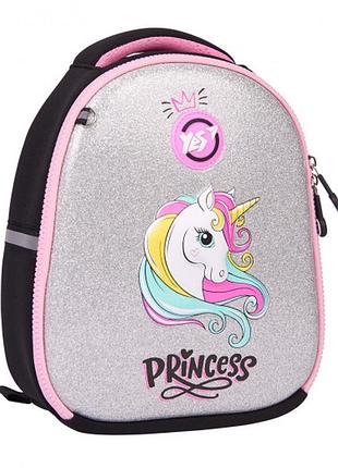 Рюкзак yes дитячий k 33 unicorn princess 550016