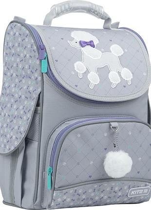 Рюкзак kite education шкільний каркасний к22 501s 1 cute dog 61483