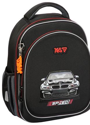 Рюкзак шкільний напівкаркасний yes s 109s speed zone 550234