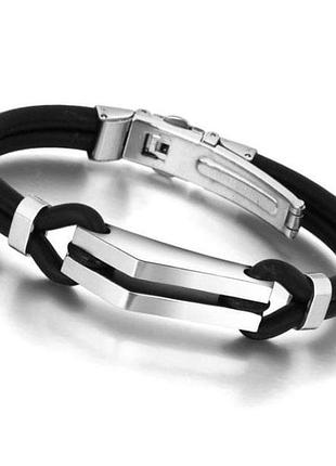 Мужской браслет primo steel side