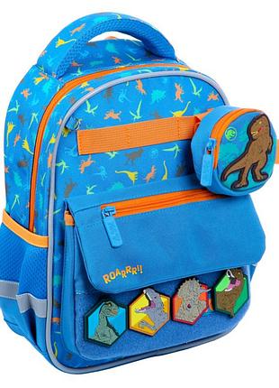Рюкзак дитячий yes к 34xs jurassic world dino friends 550463