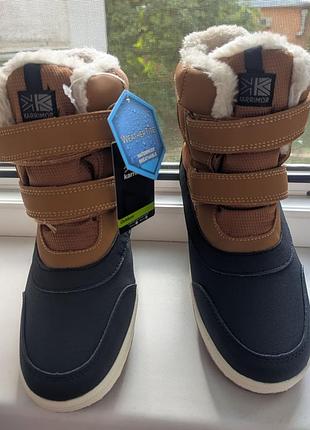 Теплые зимние сапоги сноубутсы merrell