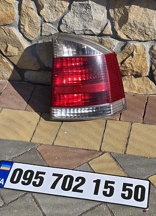 Задний фонарь стоп правый с платой opel vectra c, опель ветра б 13131002