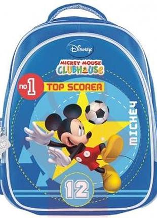 Рюкзак kite mickey mouse wk10 413 шкільний повсякденний міський підлітковий молодіжний міський повсякденний