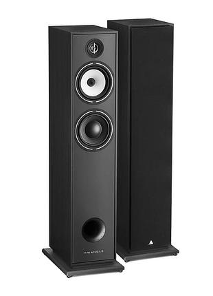Напольная акустика triangle borea br07 black ash