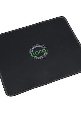 Коврик для мыши hoco gm20 smooth gaming mouse pad - black