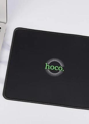 Коврик для мыши hoco gm20 smooth gaming mouse pad - black 6
