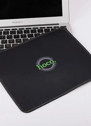 Коврик для мыши hoco gm20 smooth gaming mouse pad - black 8