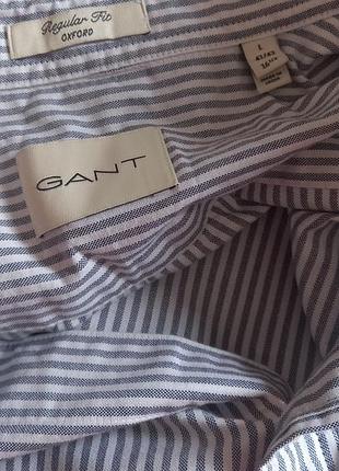 Gant сорочка 9