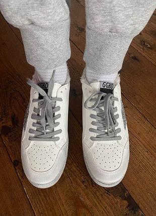 Продам кросівки golden goose(не оригінал ),шкіряні!всі інші заміри і фото скину в особисті повідомлення!,в ідеальному стані