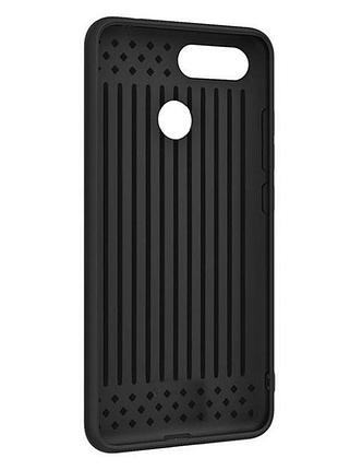 Чехол накладка primo shell tpu для xiaomi mi 5x / mi a1 - black