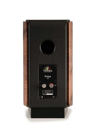 Полочная акустика opera prima v2 rosewood 3