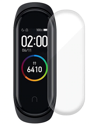Защитная пленка mijobs для xiaomi mi band 4