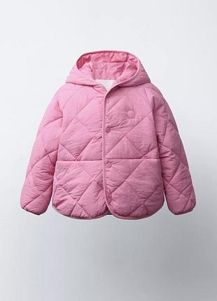 Куртка зара zara 2-3 роки 98 см нова