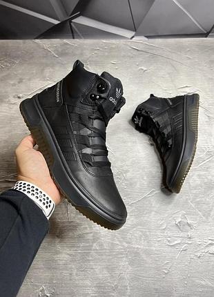 Черевики adidas а-45 чор 2