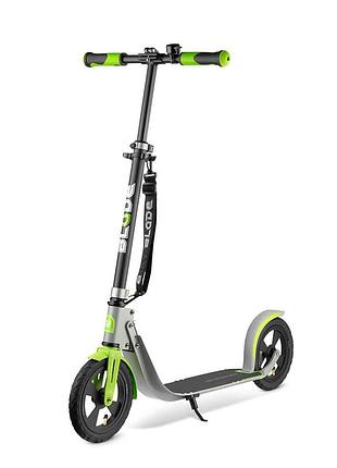 Самокат blade sport air cross 230, grey / green