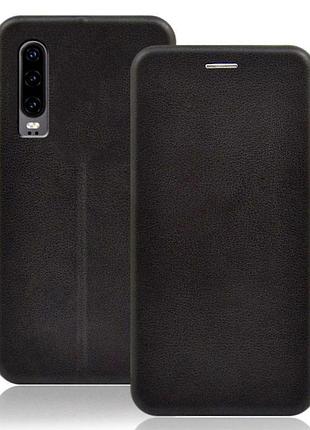 Чохол-книжка primolux besus для huawei p30 - black