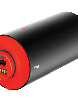 Аккумулятор для фары knog pwr bank large 10000 мач powerbank