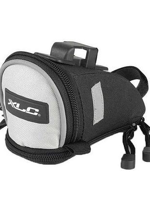 Сумка подседельная xlc ba-s72, 20 x 18 x 13 см 2.4л