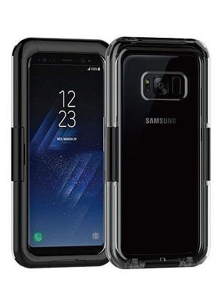 Підводний чохол аквабокс primolux для samsung galaxy s8 / s9 - black